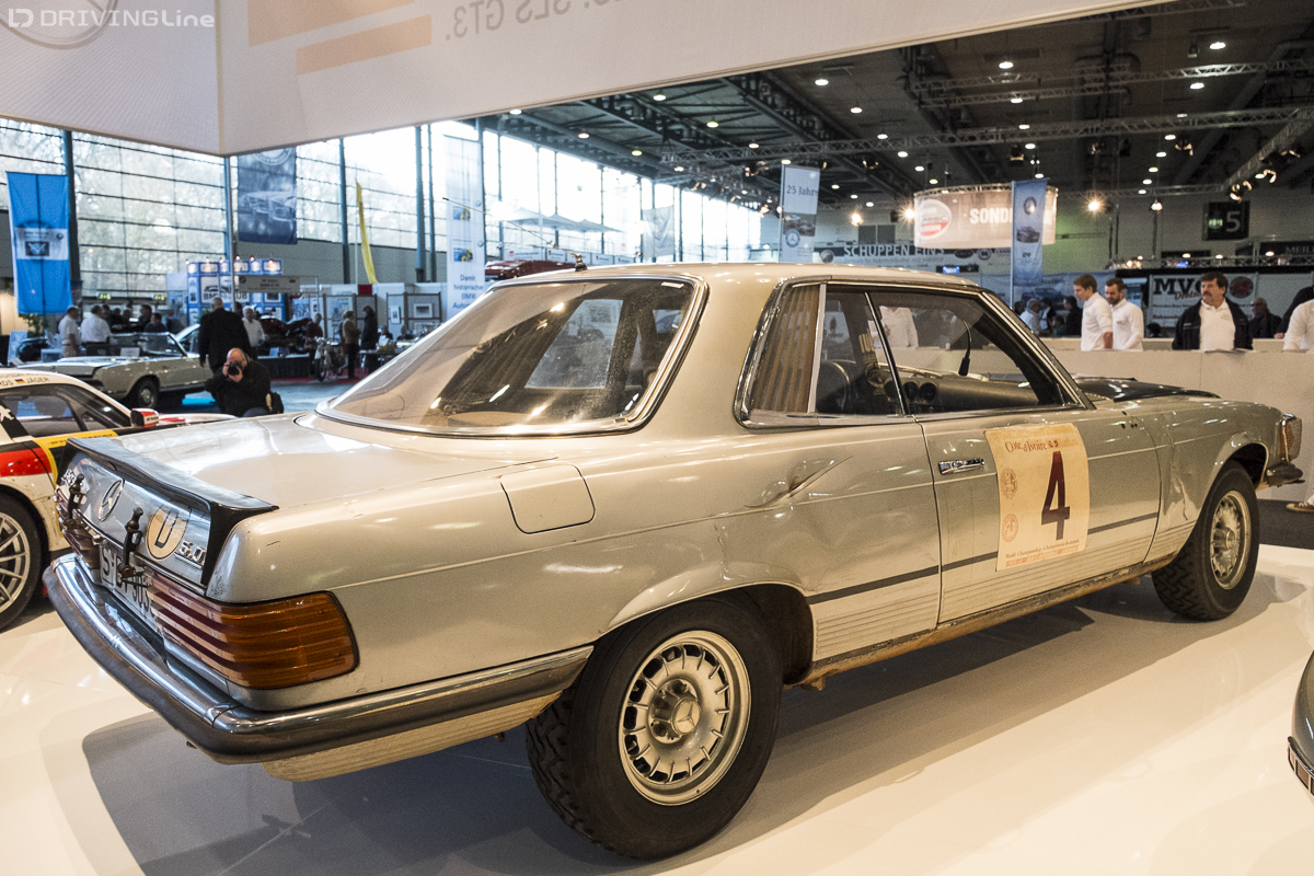 2015 Bremen Classic Motorshow