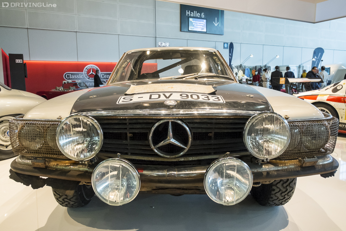 2015 Bremen Classic Motorshow