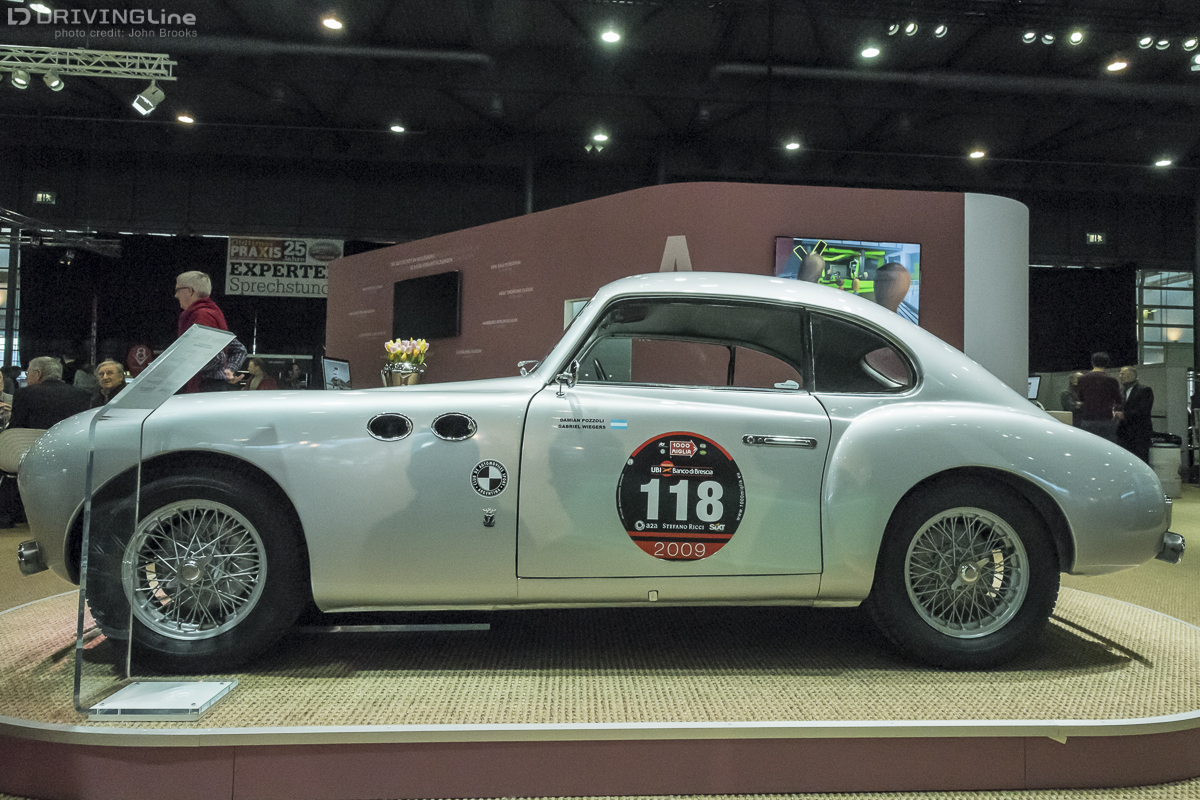 2015 Bremen Classic Motorshow