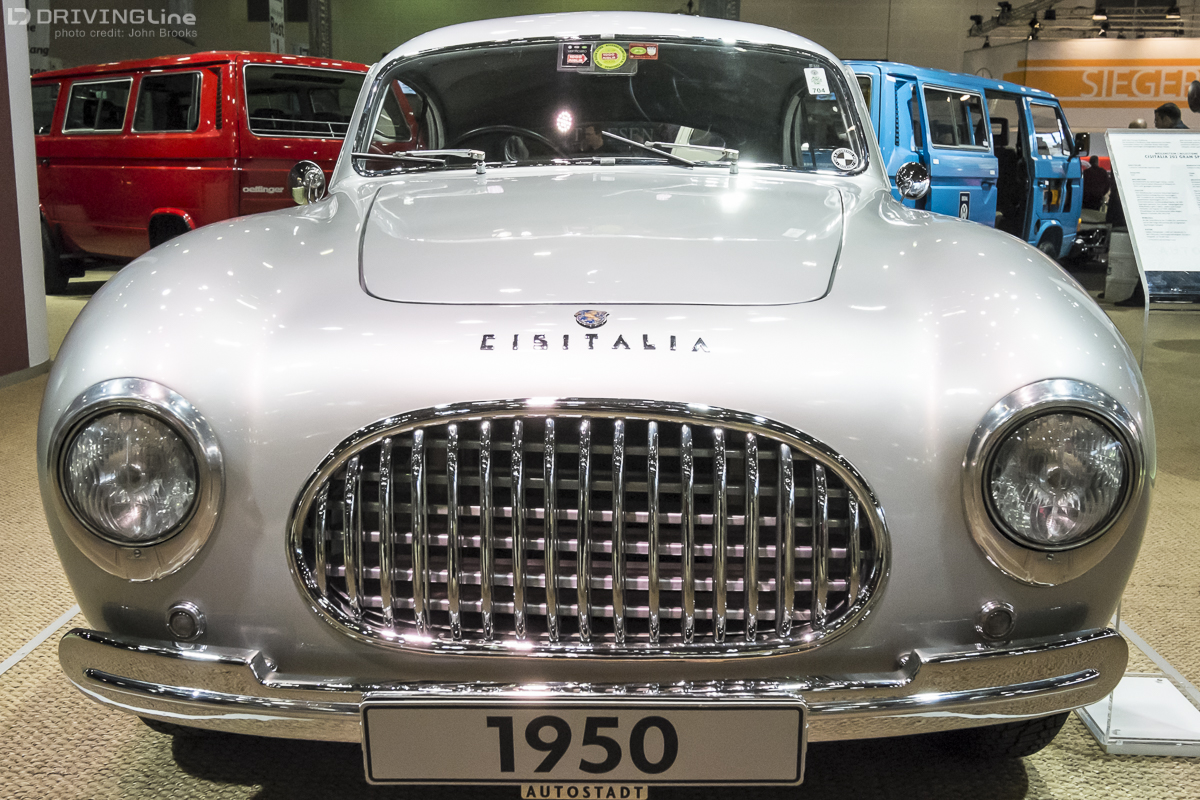 2015 Bremen Classic Motorshow