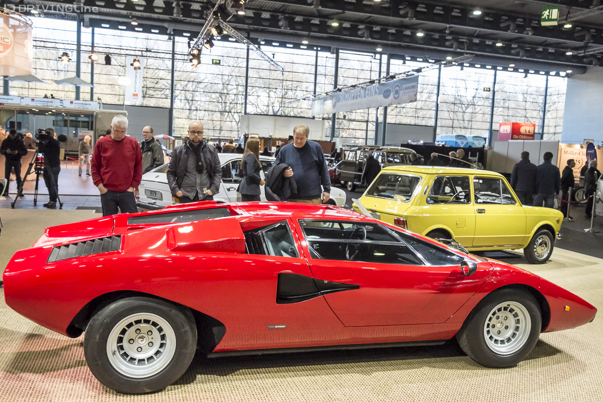 2015 Bremen Classic Motorshow