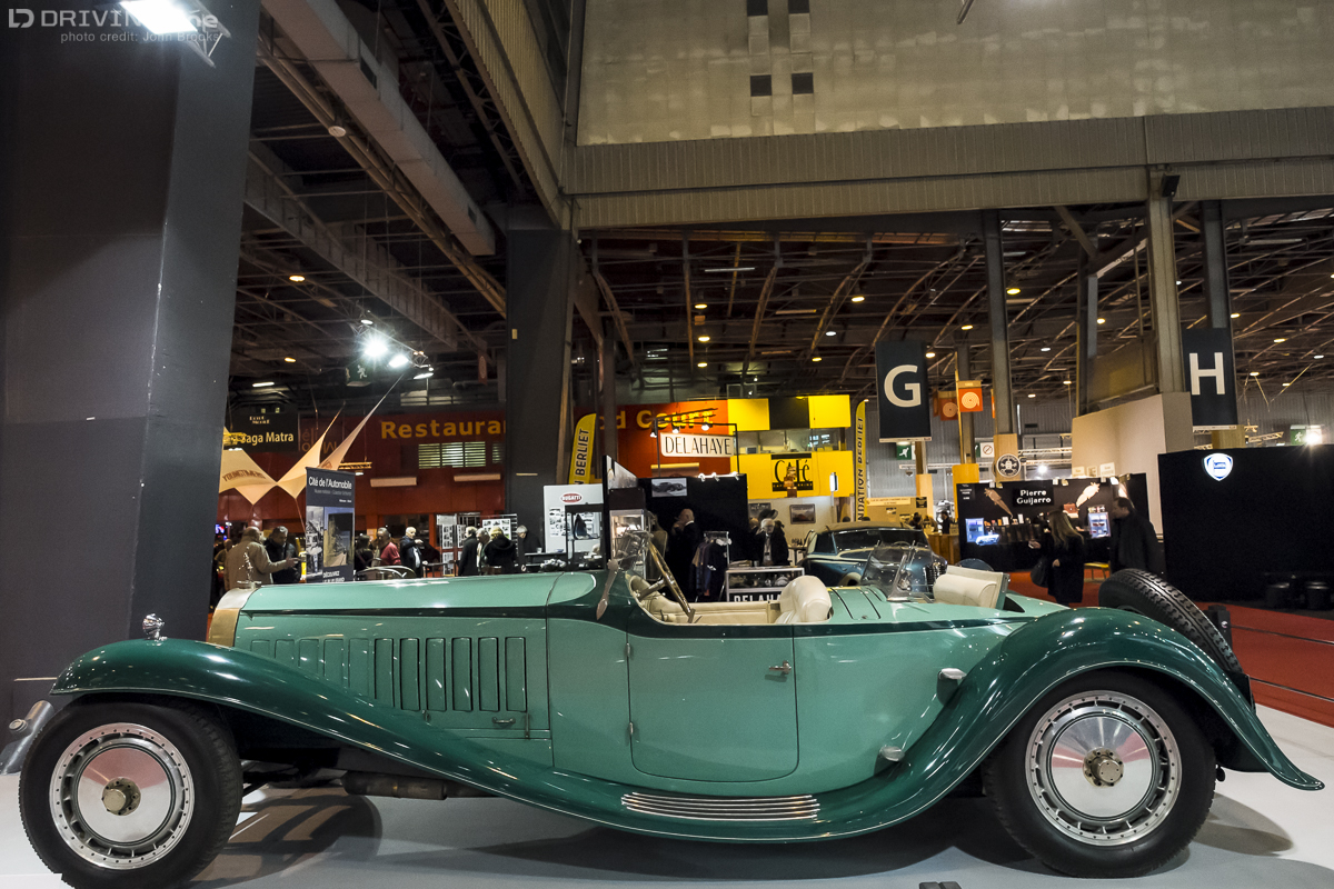 2015 Retromobile