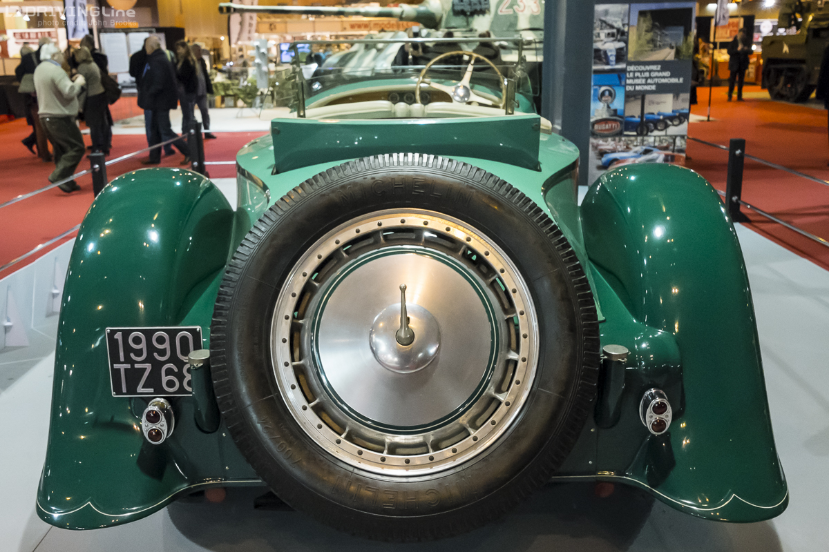 2015 Retromobile