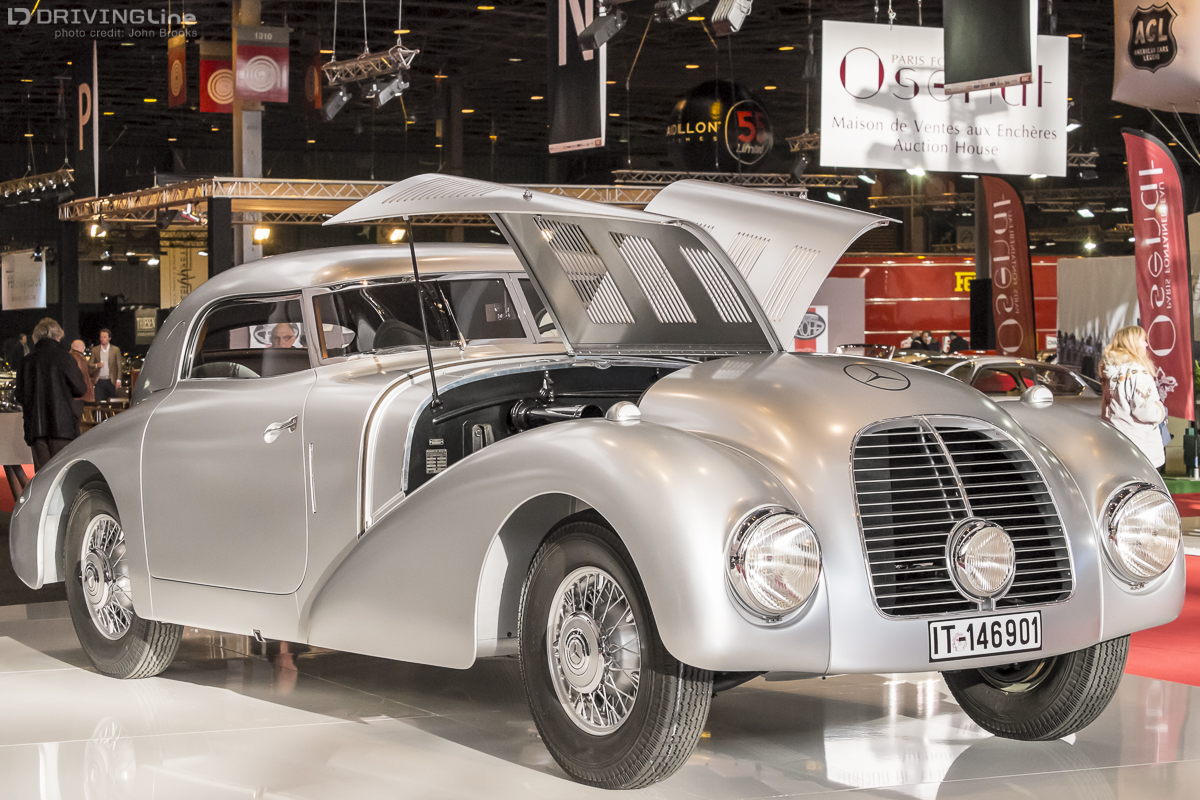 2015 Retromobile