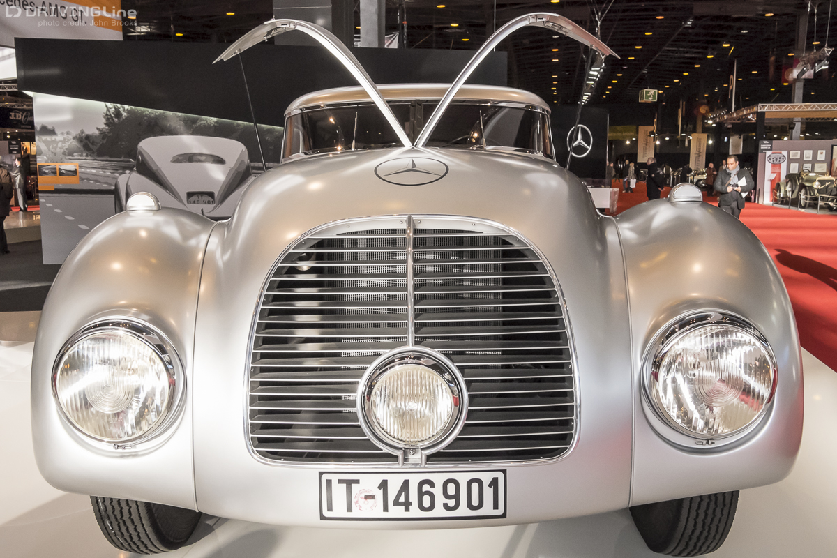 2015 Retromobile