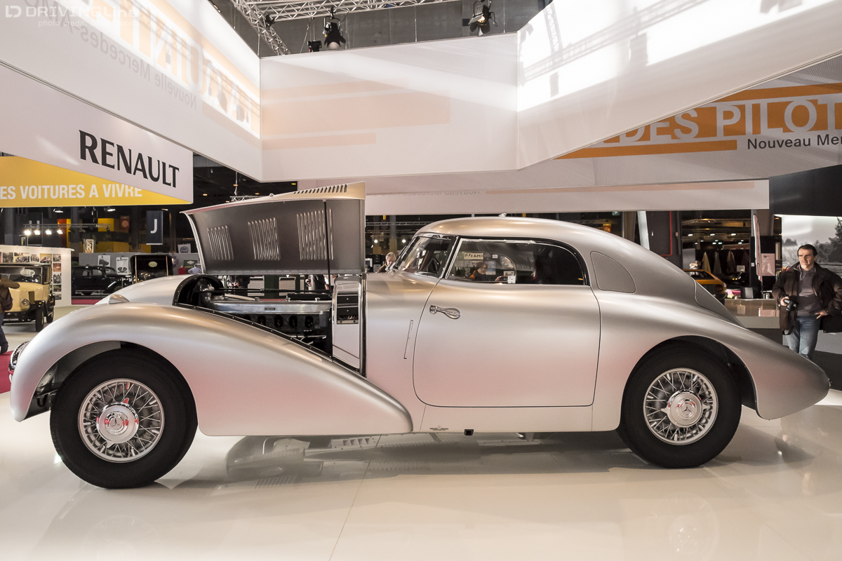 2015 Retromobile