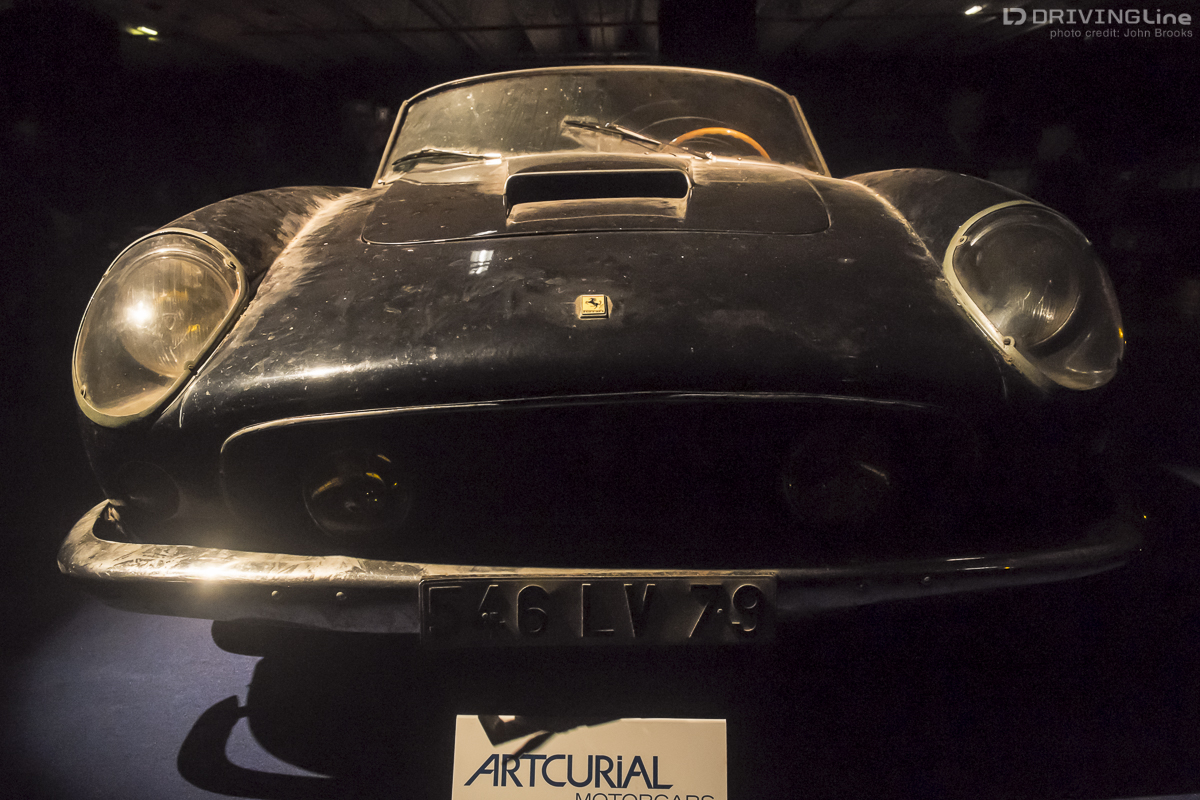 2015 Retromobile