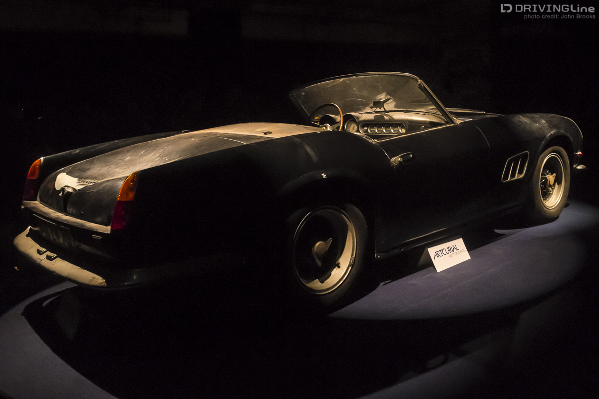 2015 Retromobile