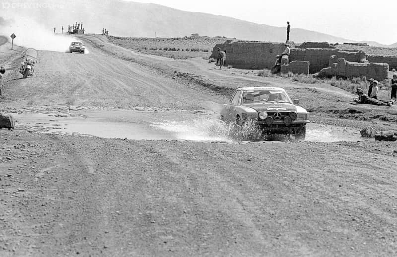 Vuelta a la América del Sud, 1978