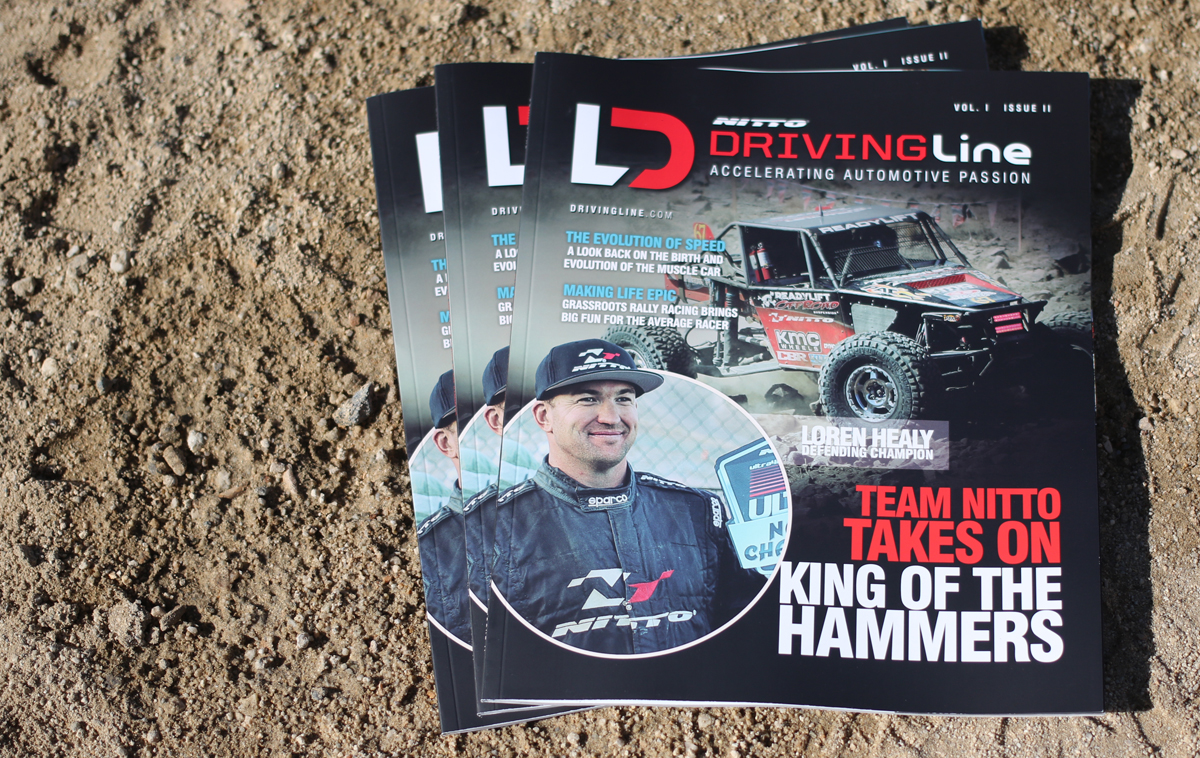 DrivingLine_Issue3_frontcover