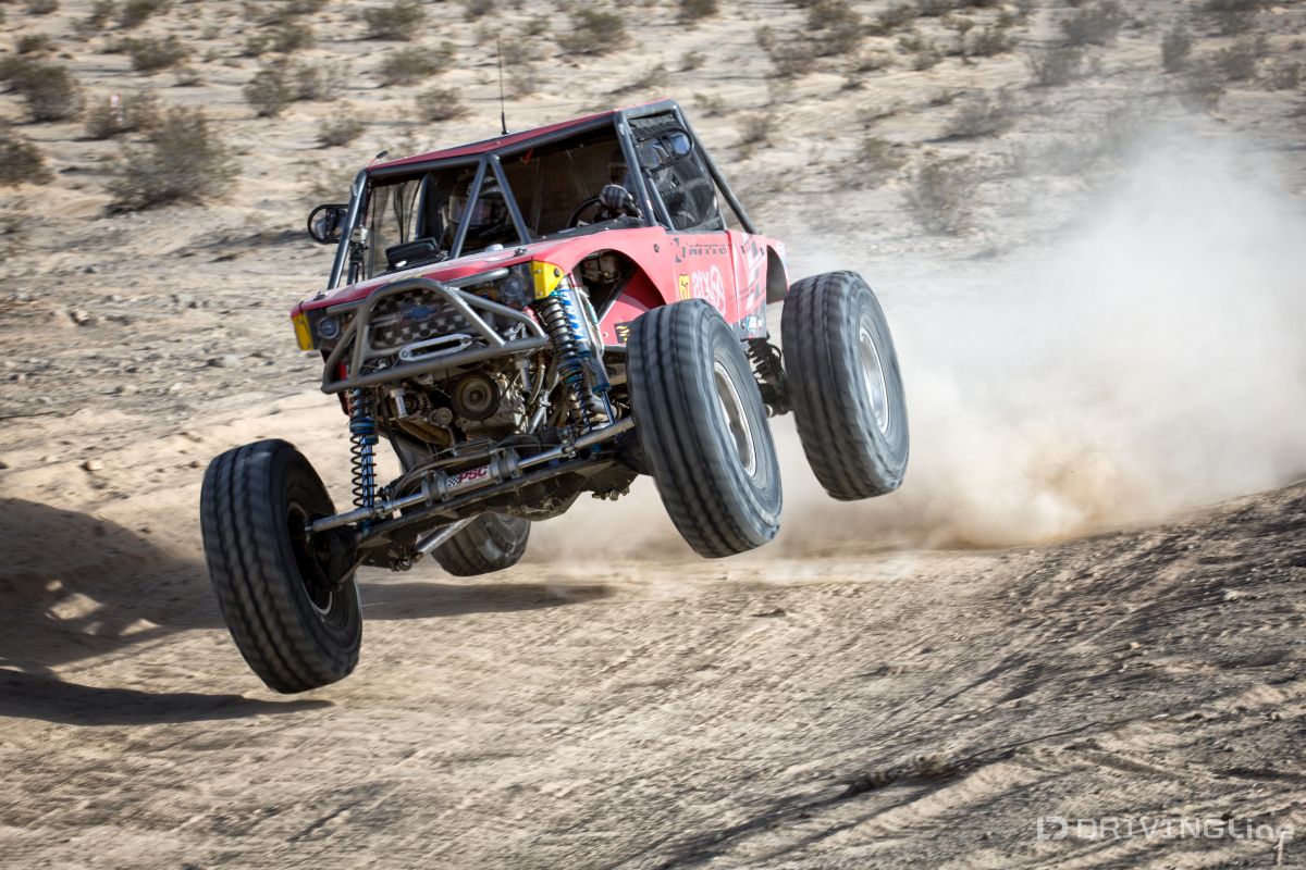 Return of the King -- 2014 King of the Hammers