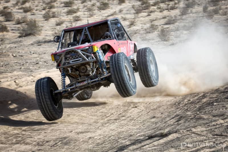 Return of the King -- 2014 King of the Hammers