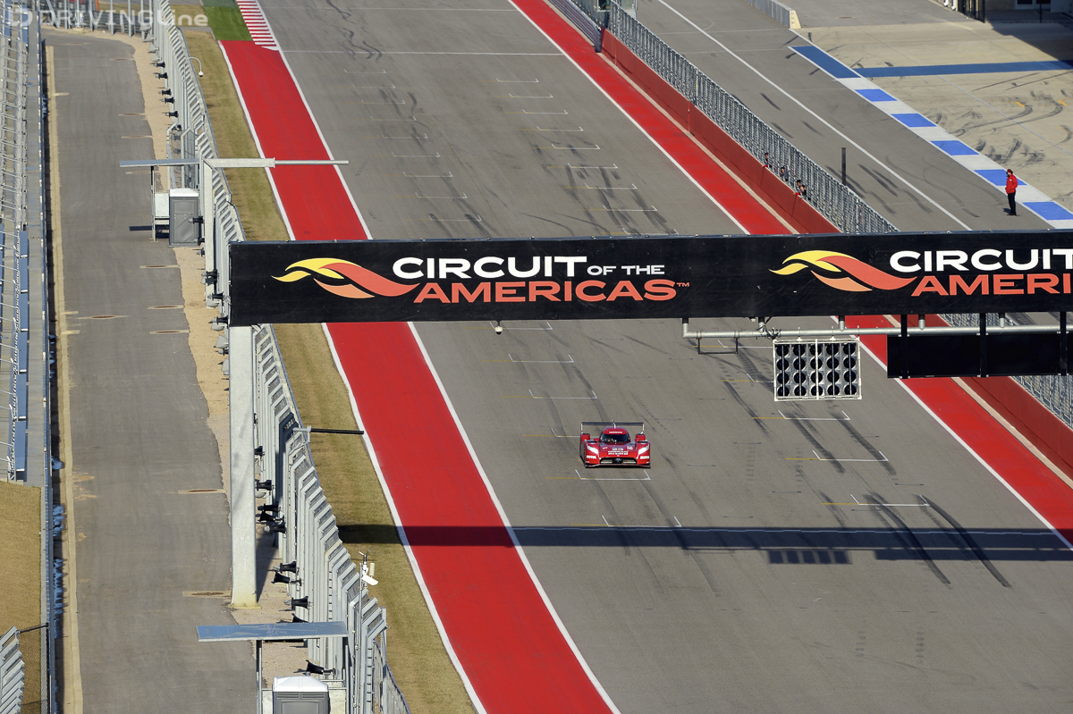 Nissan GT-R LM NISMO