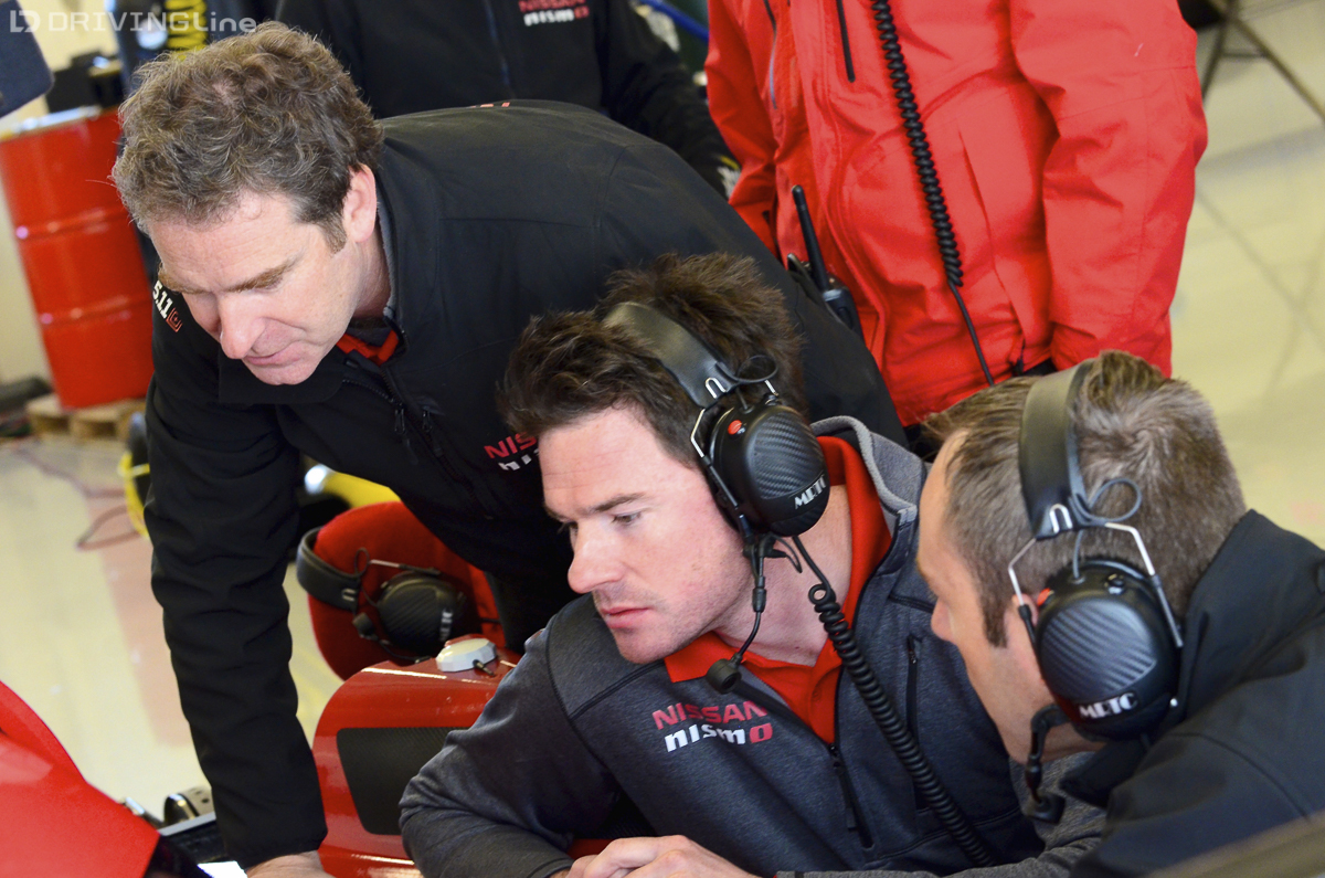 Nissan GT-R LM NISMO