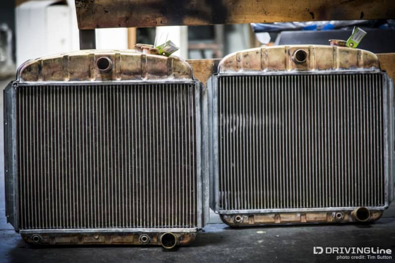 Keeping it Cool: Getting the Right Radiator Set-Up | DrivingLine