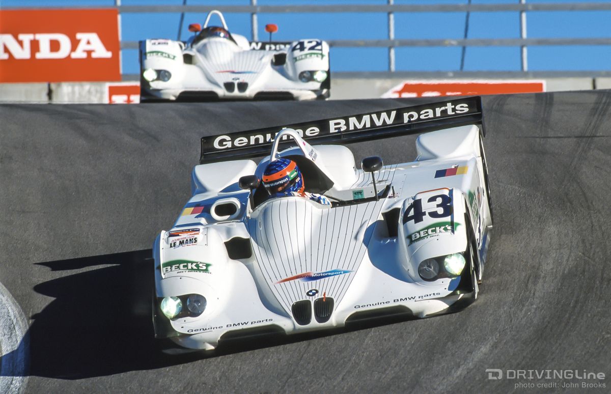 1999 ALMS Laguna Seca