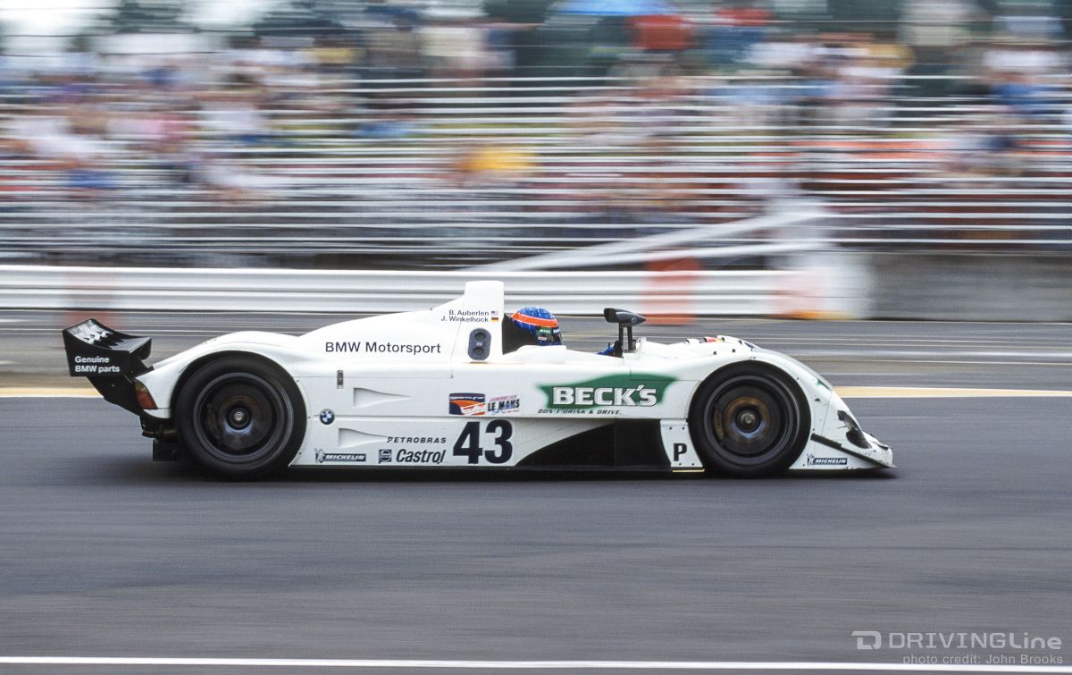 1999 ALMS Portland