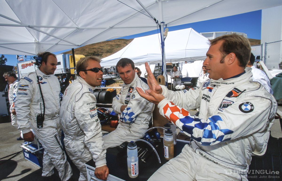 1999 ALMS Sears Point