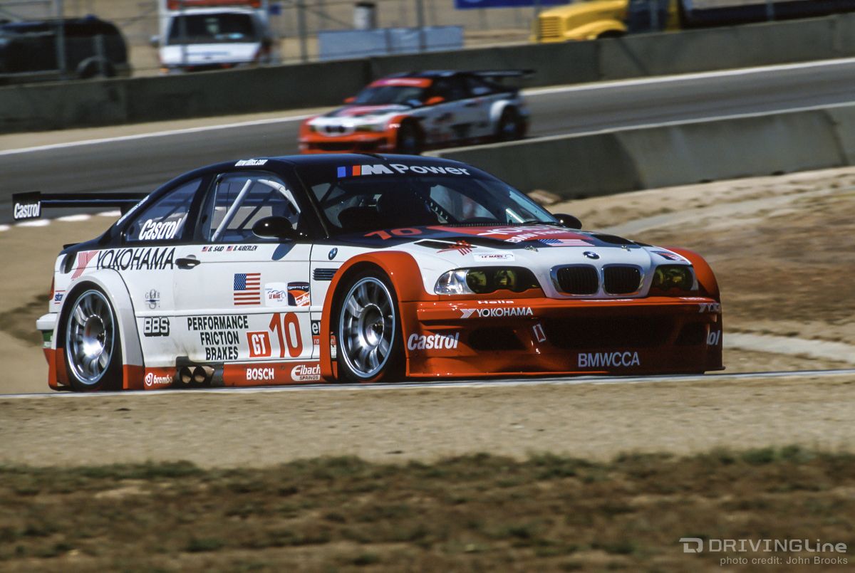 2001 ALMS Sears Point