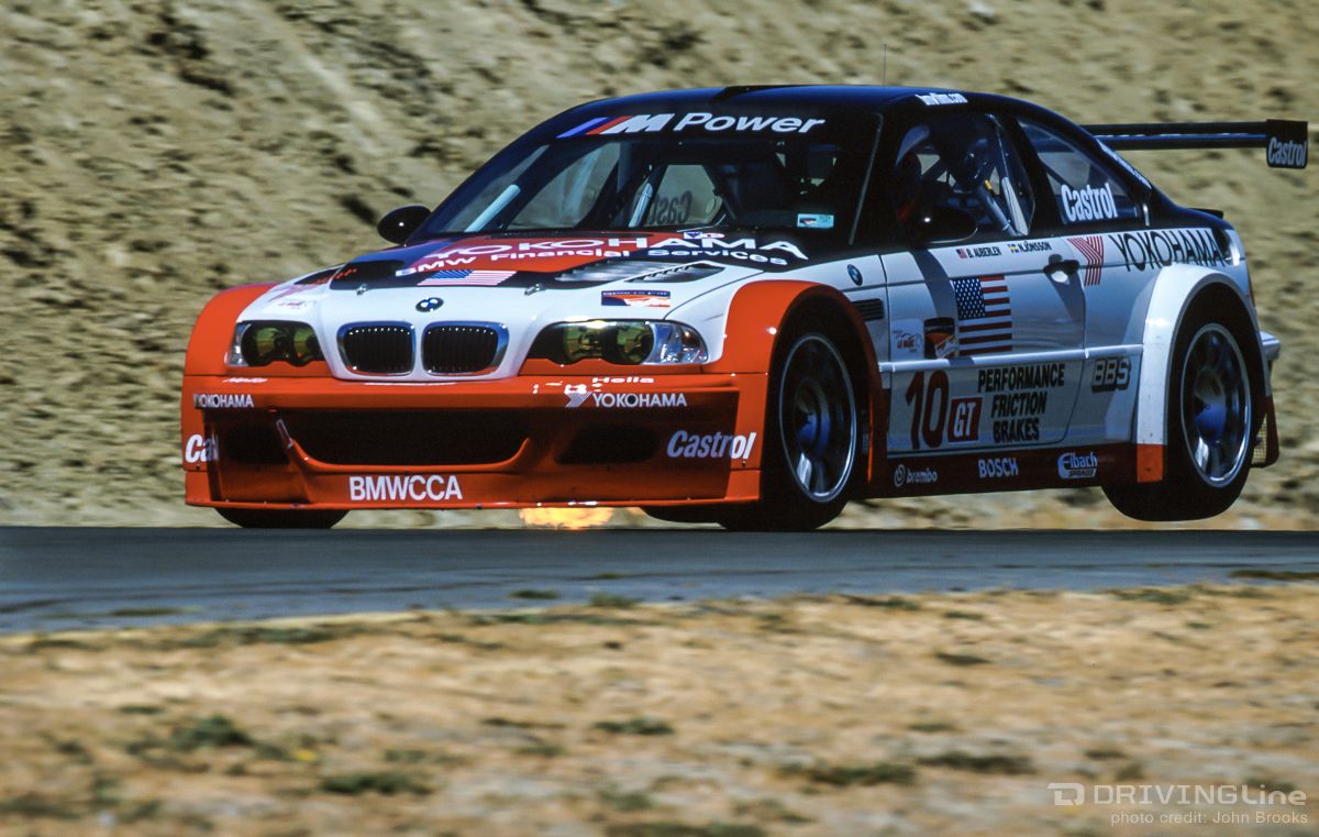 2001 ALMS Sears Point