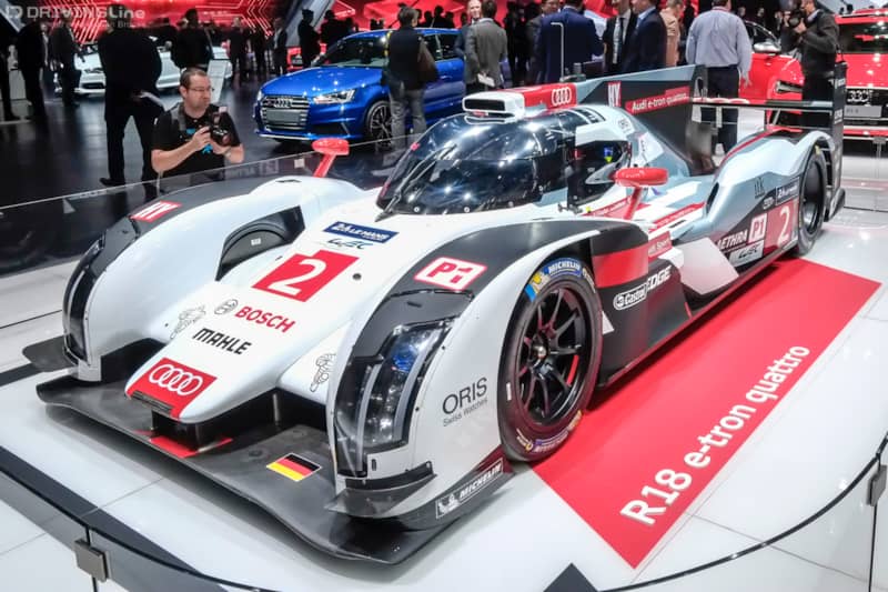 2015 Geneva Salon