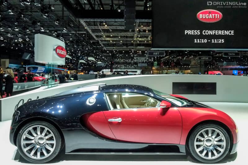 2015 Geneva Salon