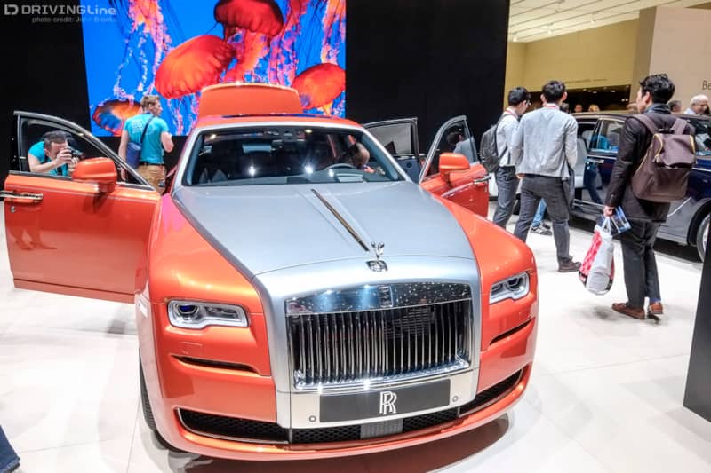 2015 Geneva Salon