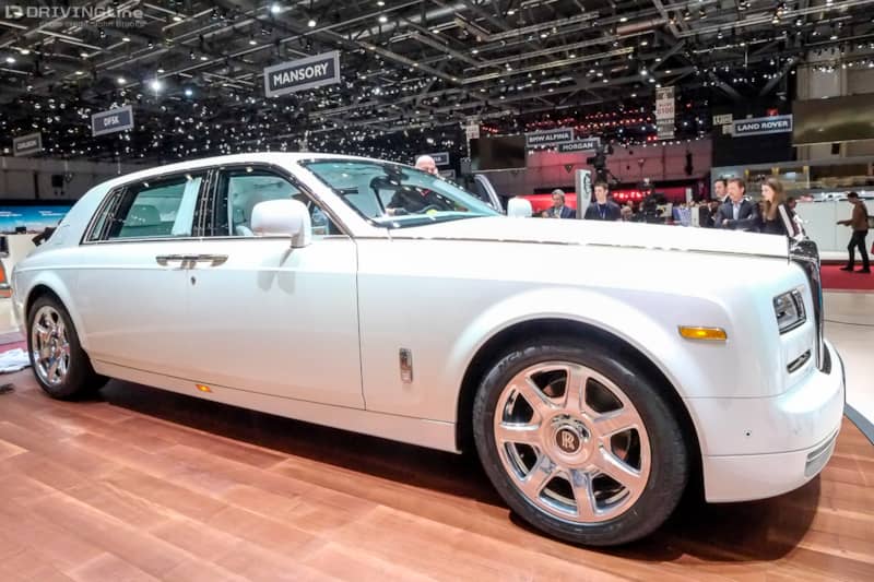 2015 Geneva Salon