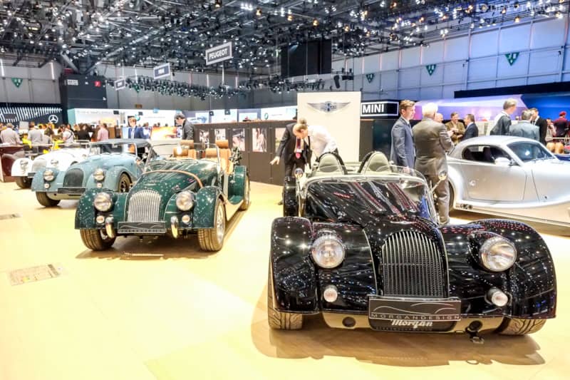 2015 Geneva Salon