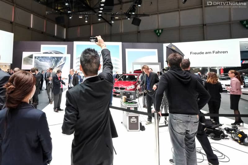 2015 Geneva Salon