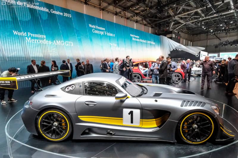 2015 Geneva Salon