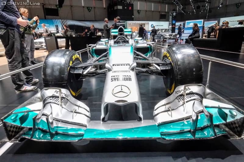 2015 Geneva Salon