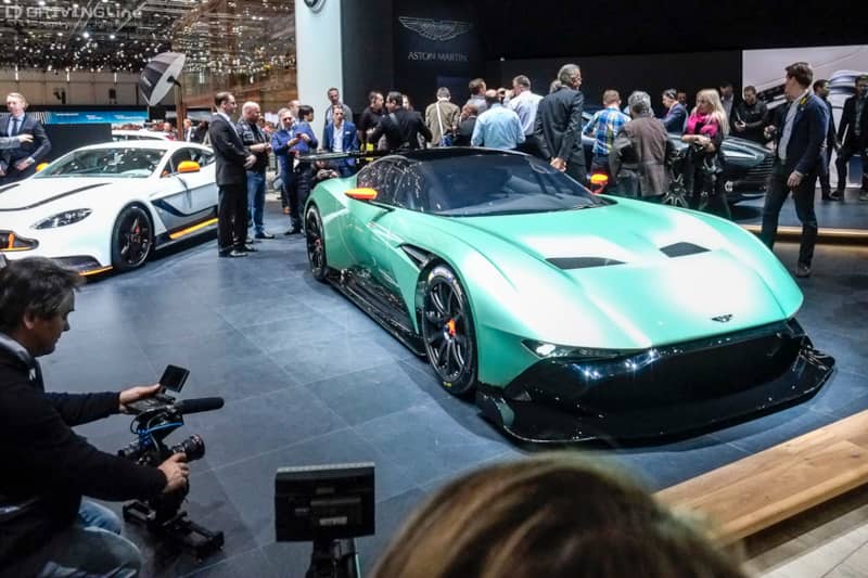 2015 Geneva Salon