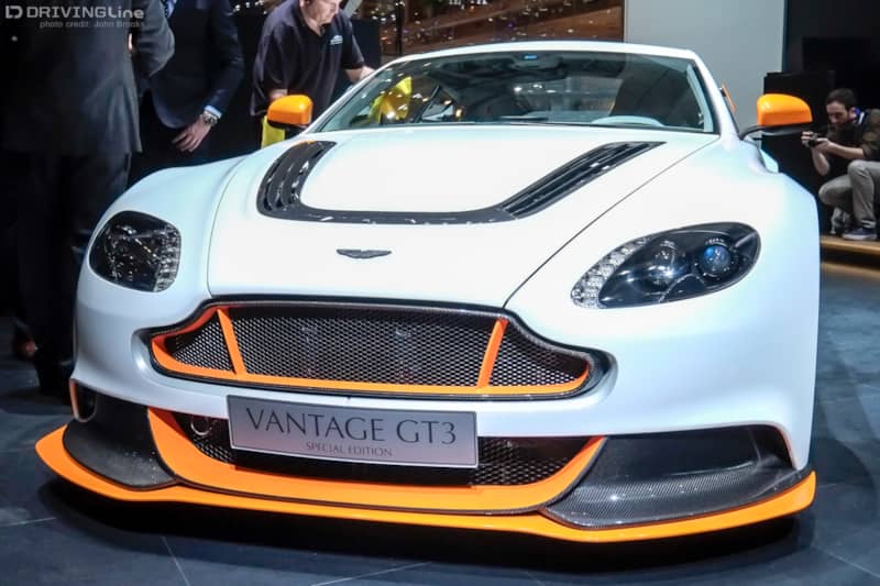 2015 Geneva Salon