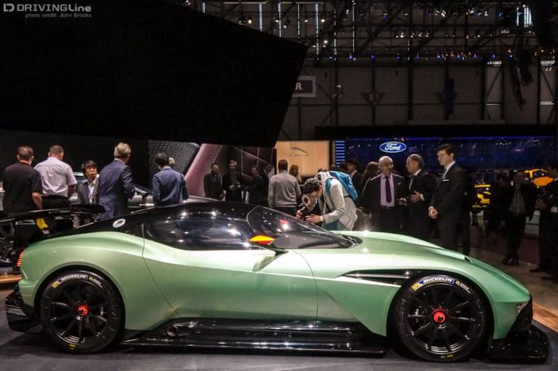 2015 Geneva Salon