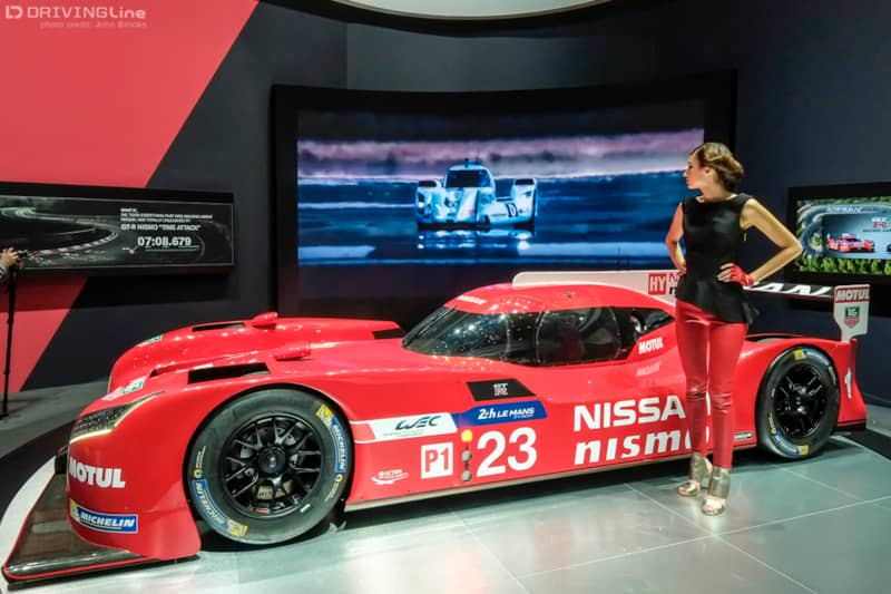 2015 Geneva Salon