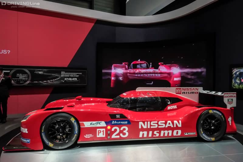 2015 Geneva Salon