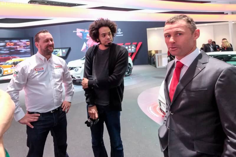 2015 Geneva Salon