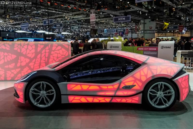 2015 Geneva Salon