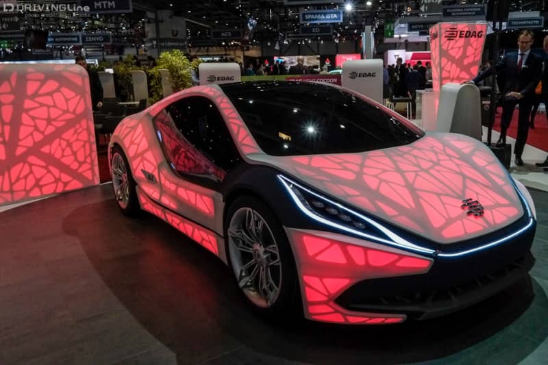 2015 Geneva Salon