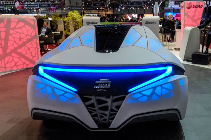 2015 Geneva Salon