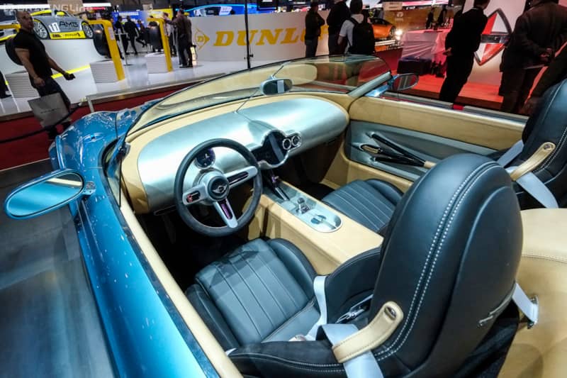 2015 Geneva Salon