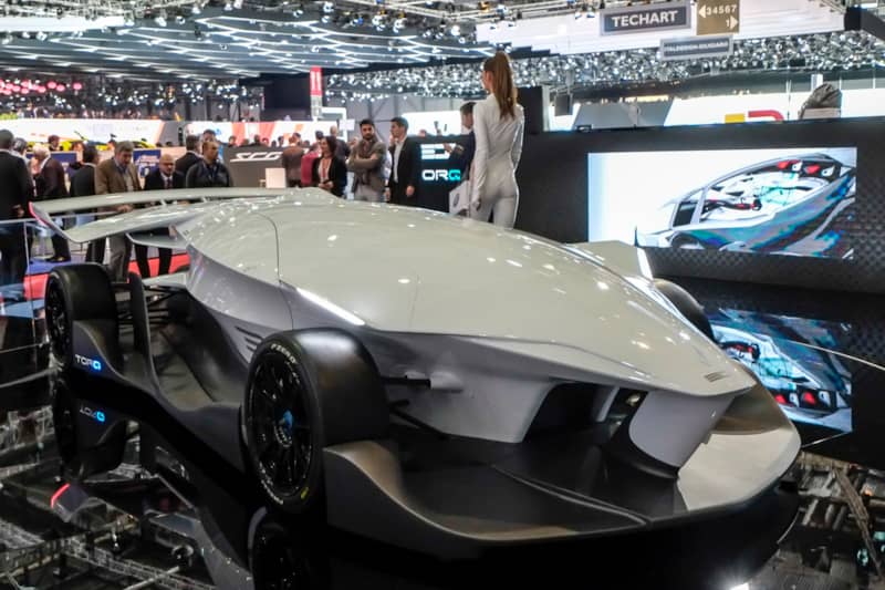 2015 Geneva Salon