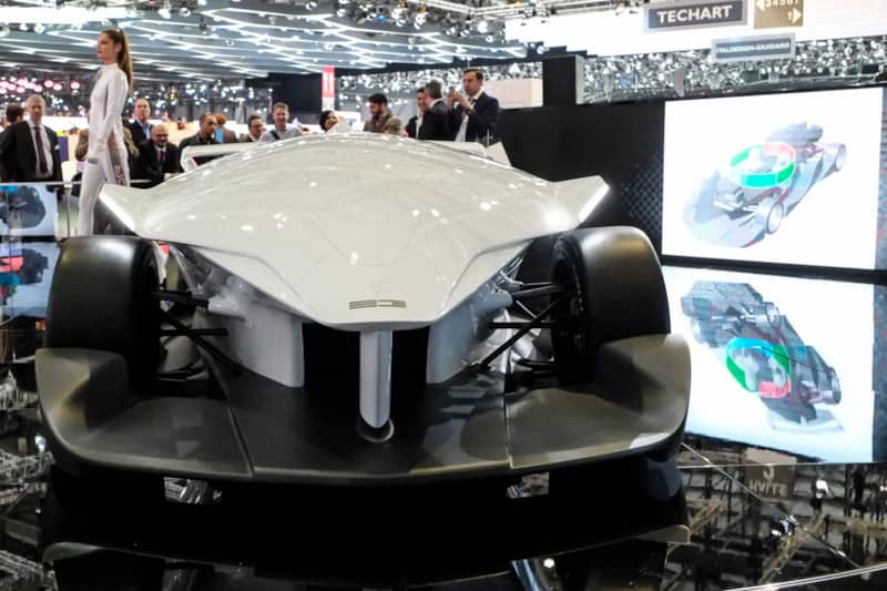 2015 Geneva Salon