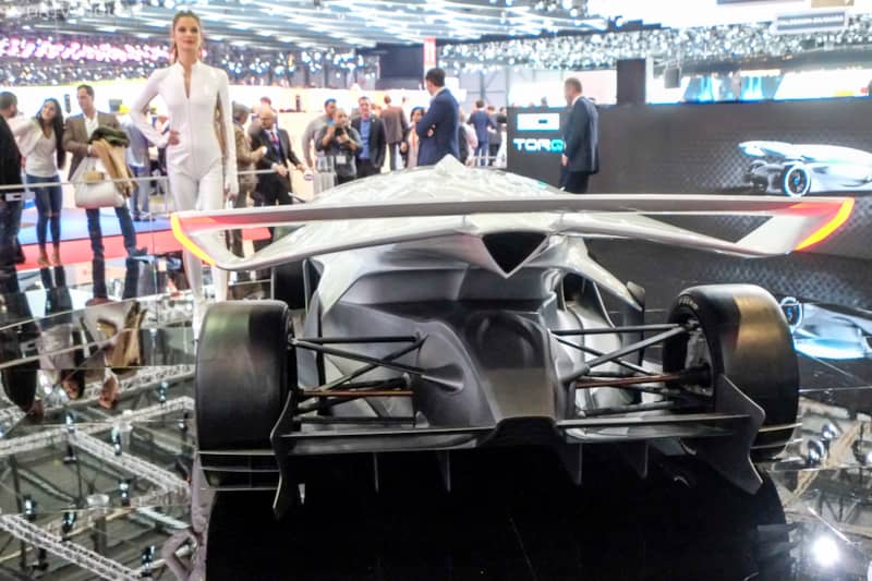 2015 Geneva Salon