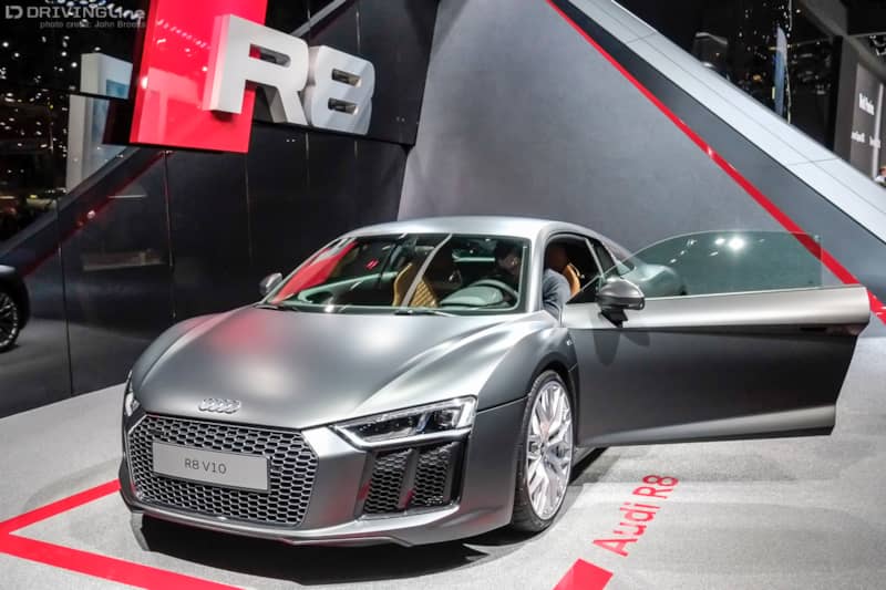 2015 Geneva Salon