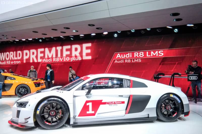 2015 Geneva Salon
