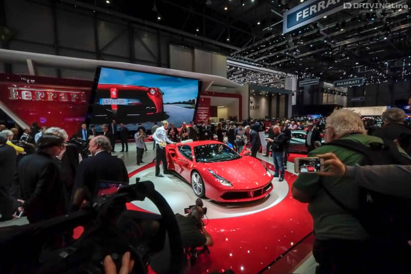 2015 Geneva Salon