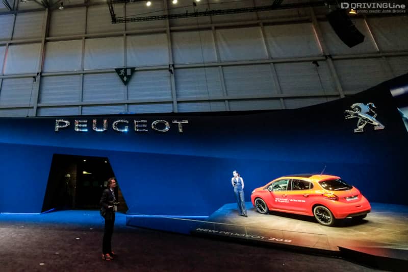 2015 Geneva Salon