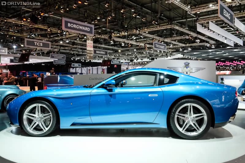 2015 Geneva Salon